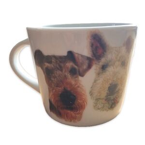 NWT Porcelain Schnauzer Dog Mug